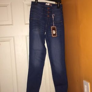 Jeans blue News size 3